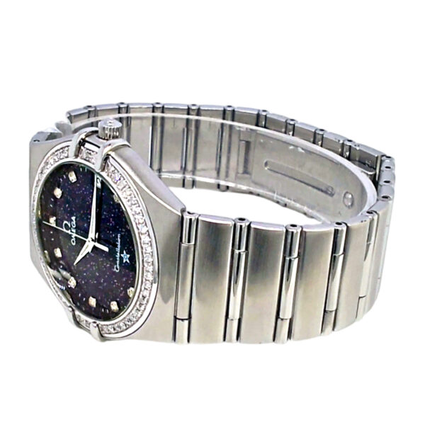 Omega Constellation Diamond