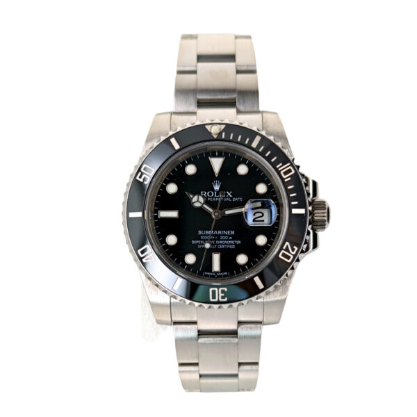 Rolex Submariner Date 116610LN
