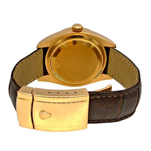 18K Yellow Gold Rolex Sky-Dweller 326138