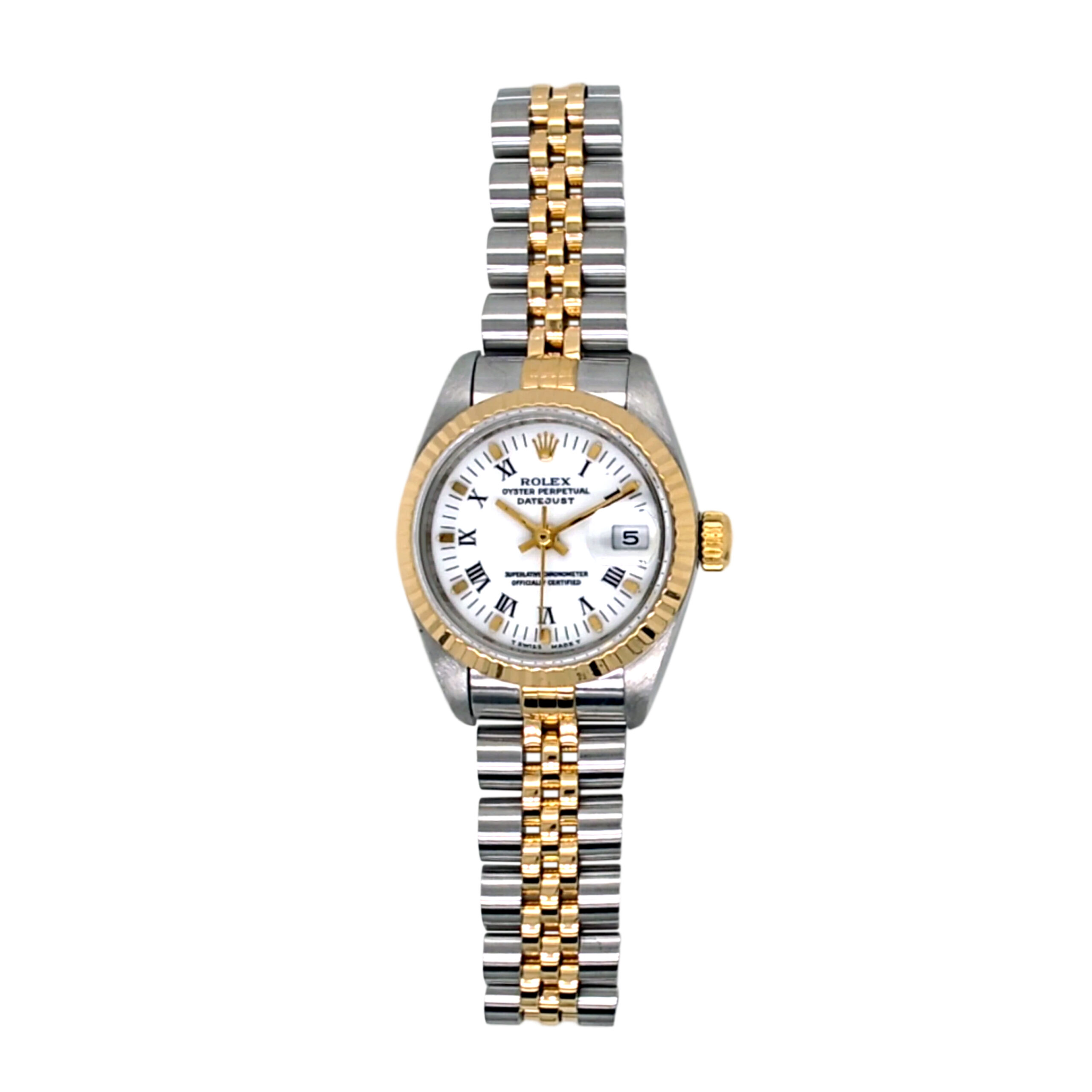 Rolex Lady Datejust 69173