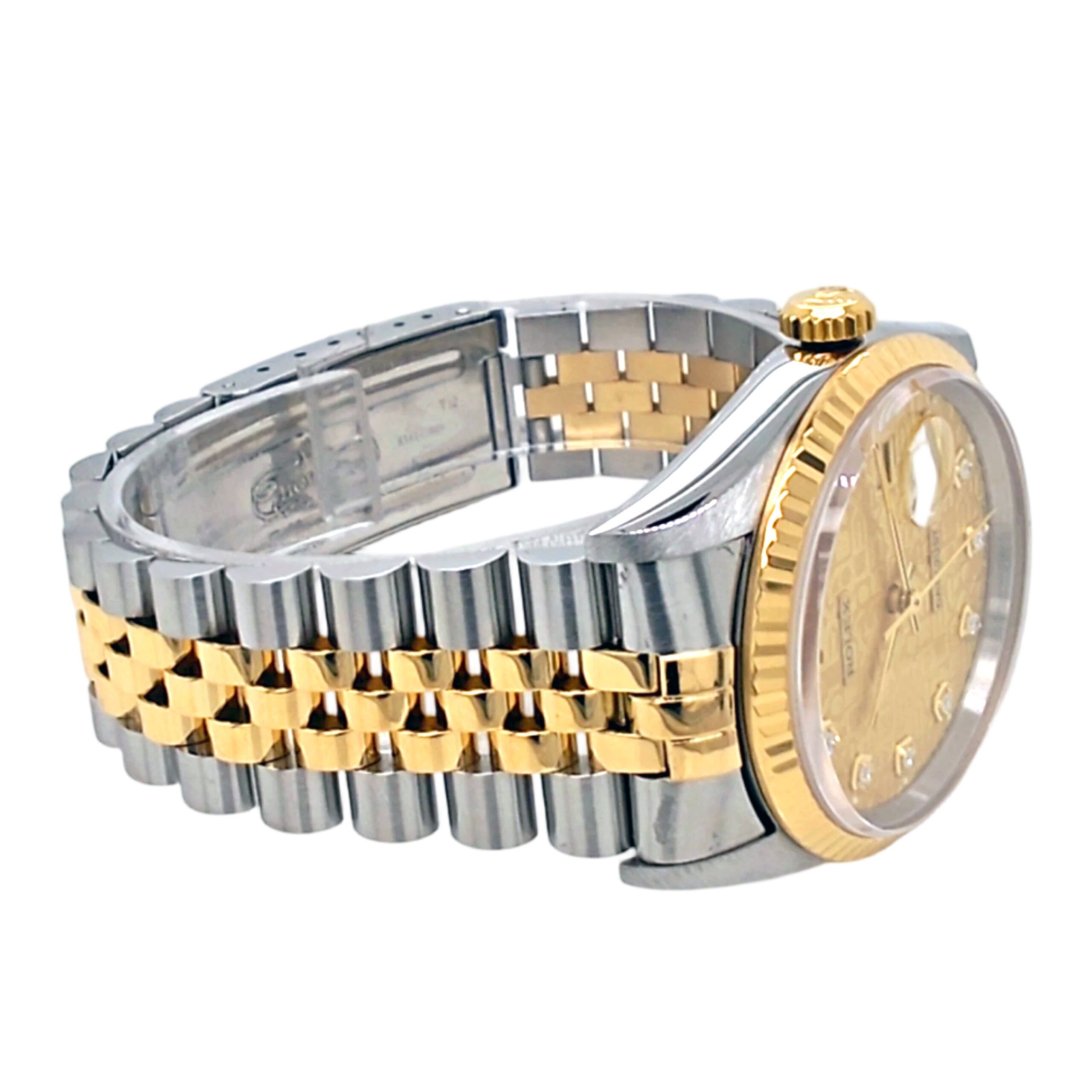 Rolex Datejust 36 Diamond 16233