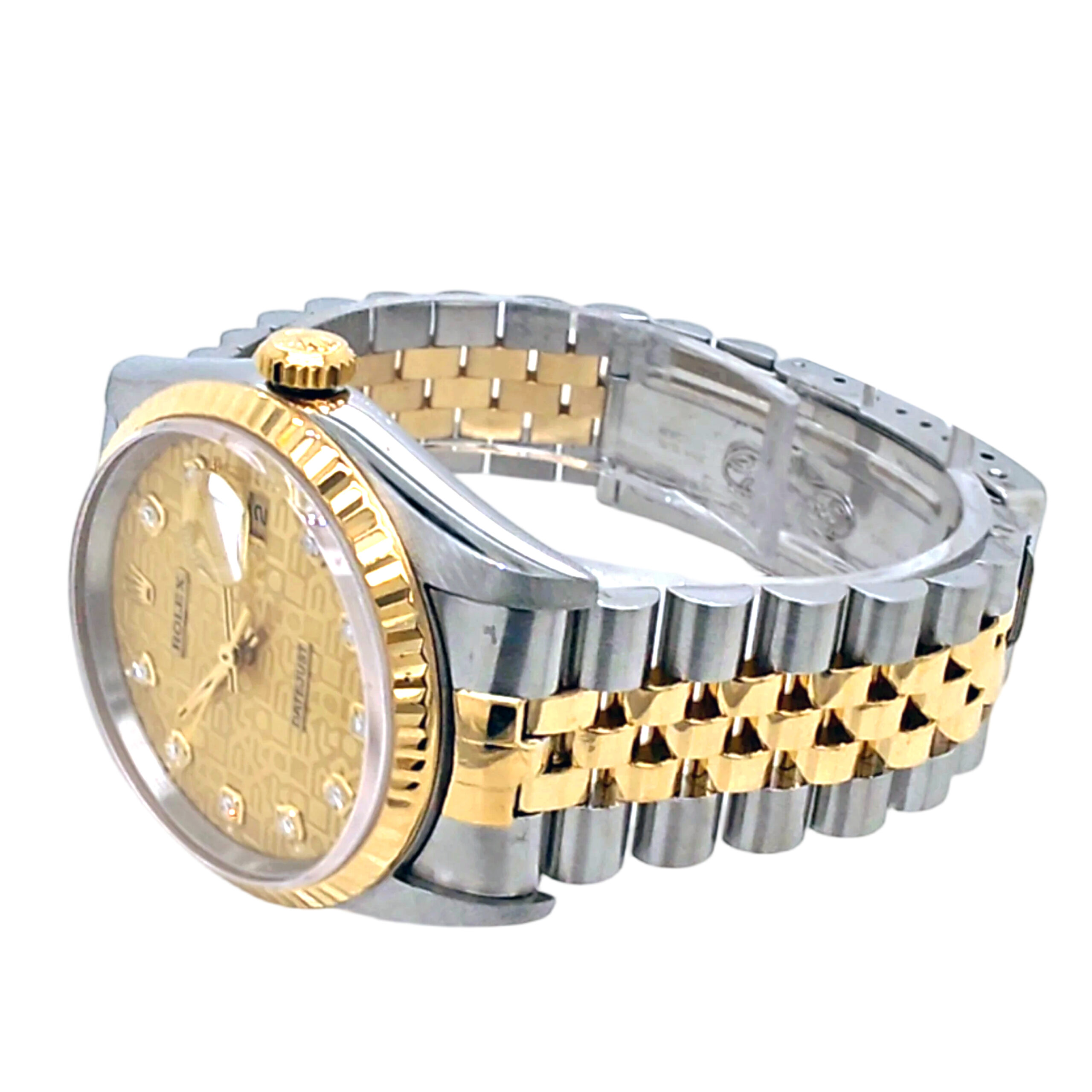 Rolex Datejust 36 Diamond 16233