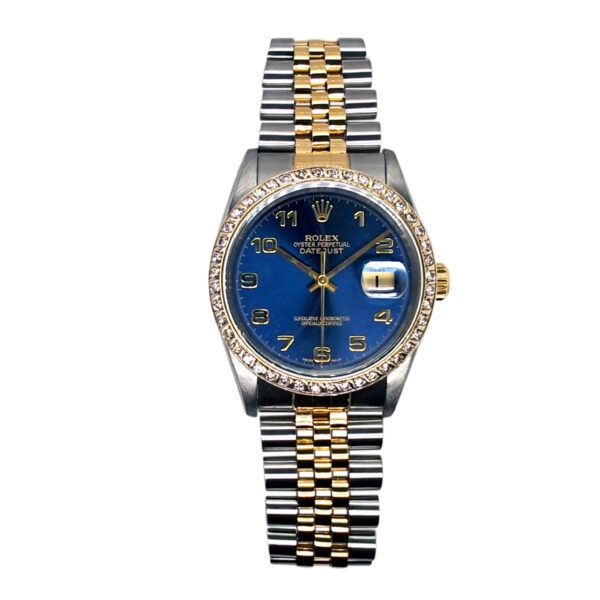 Rolex Datejust 36 Diamond 16233