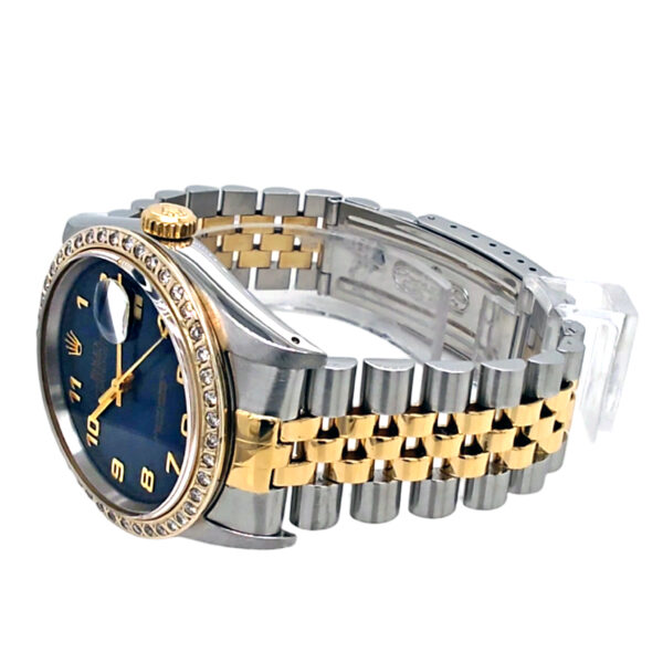 Rolex Datejust 36 Diamond 16233