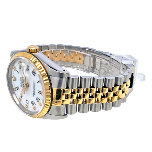 Rolex Datejust 36 Diamond 16233
