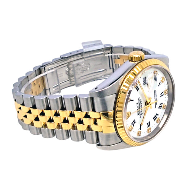 Rolex Datejust 36 Diamond 16233