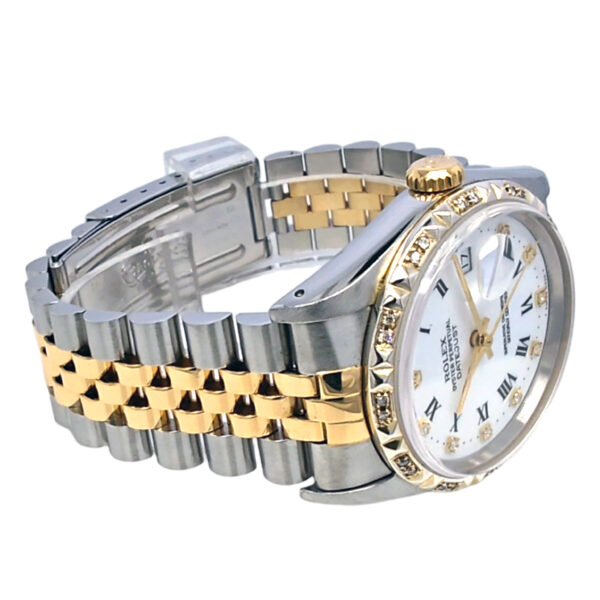 Rolex Datejust 36 Diamond 16233