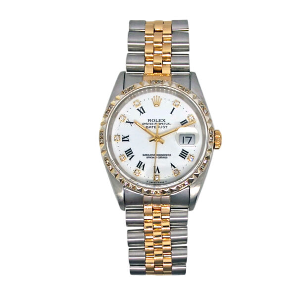Rolex Datejust 36 Diamond 16233