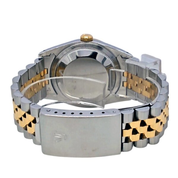 Rolex Datejust 36 Diamond 16233