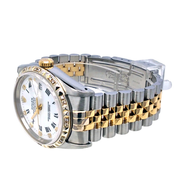 Rolex Datejust 36 Diamond 16233