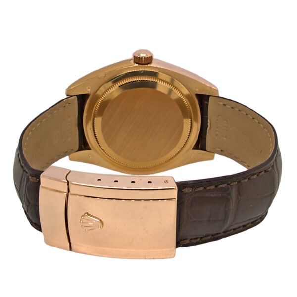 18K Rose Gold Rolex Sky-Dweller 326135