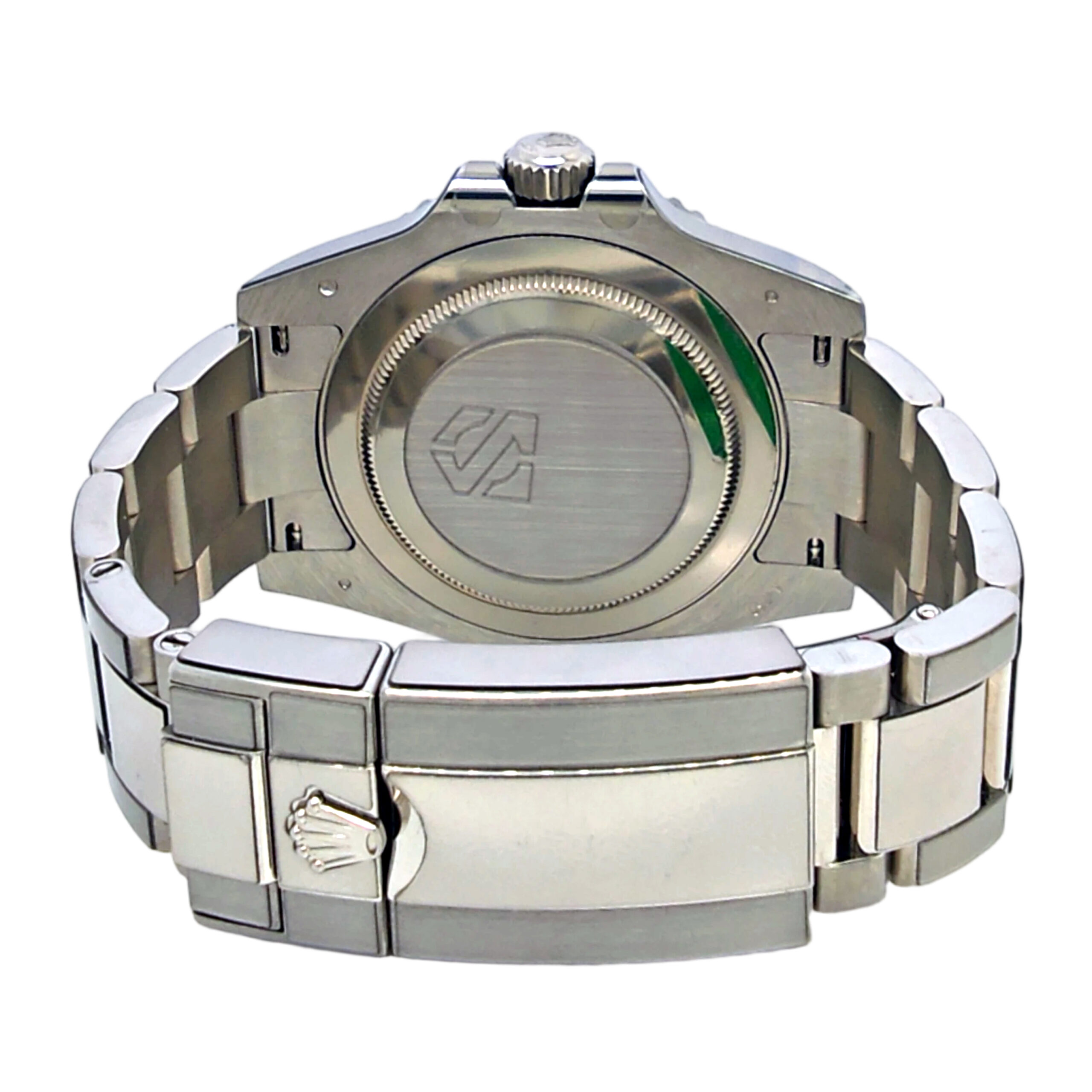 18K White Gold Rolex GMT-Master II 126719BLRO