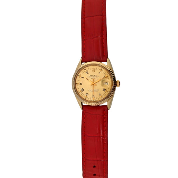 Rolex Oyster Perpetual Date 1550