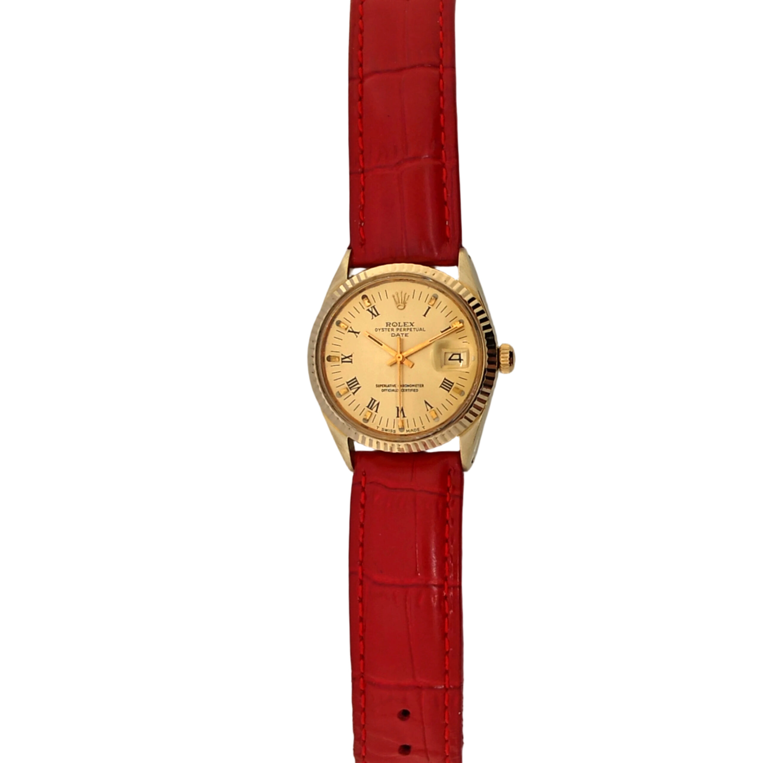 Rolex Oyster Perpetual Date 1550