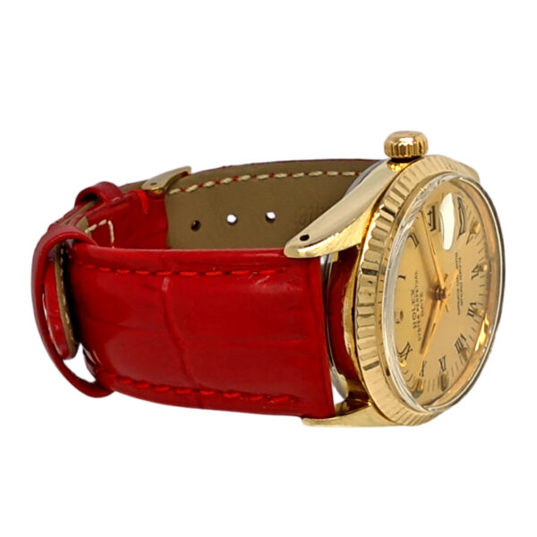 Rolex Oyster Perpetual Date 1550