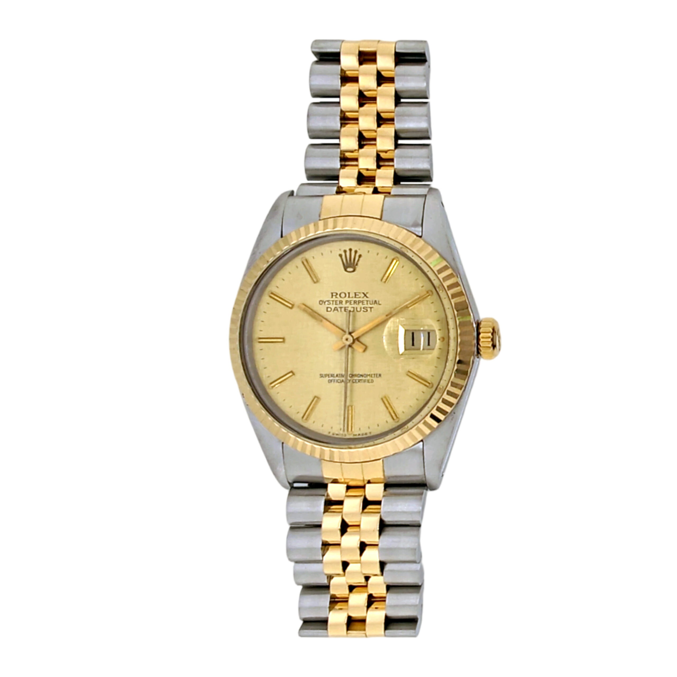 Rolex Datejust 36 16013