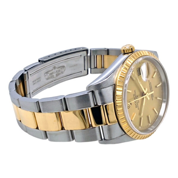 Rolex Oyster Perpetual Date 15223