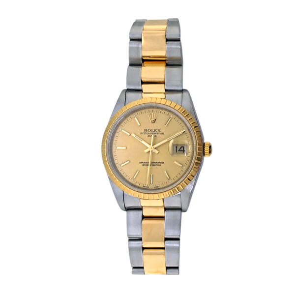 Rolex Oyster Perpetual Date 15223