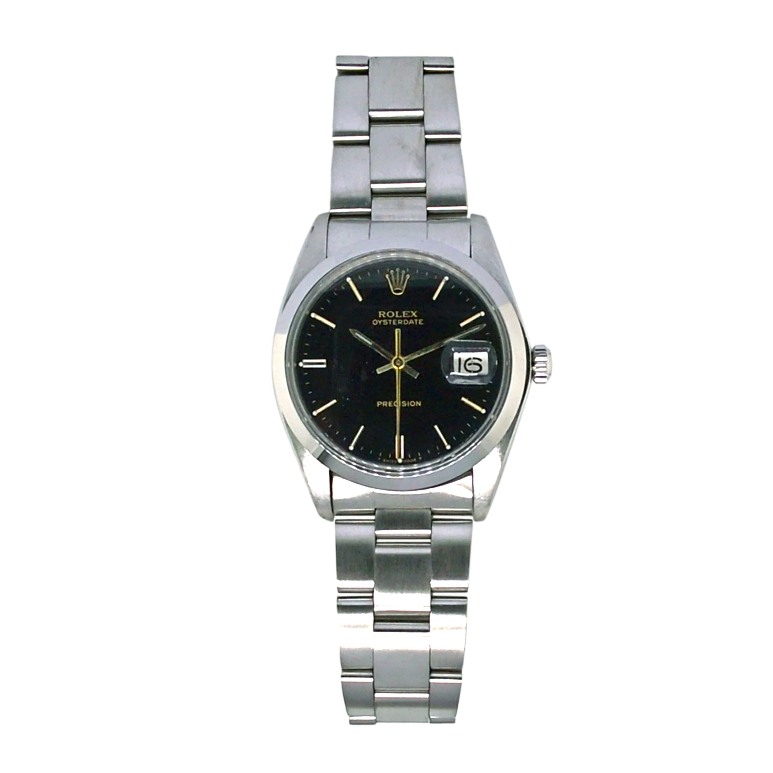 Rolex Oysterdate Precision 6694