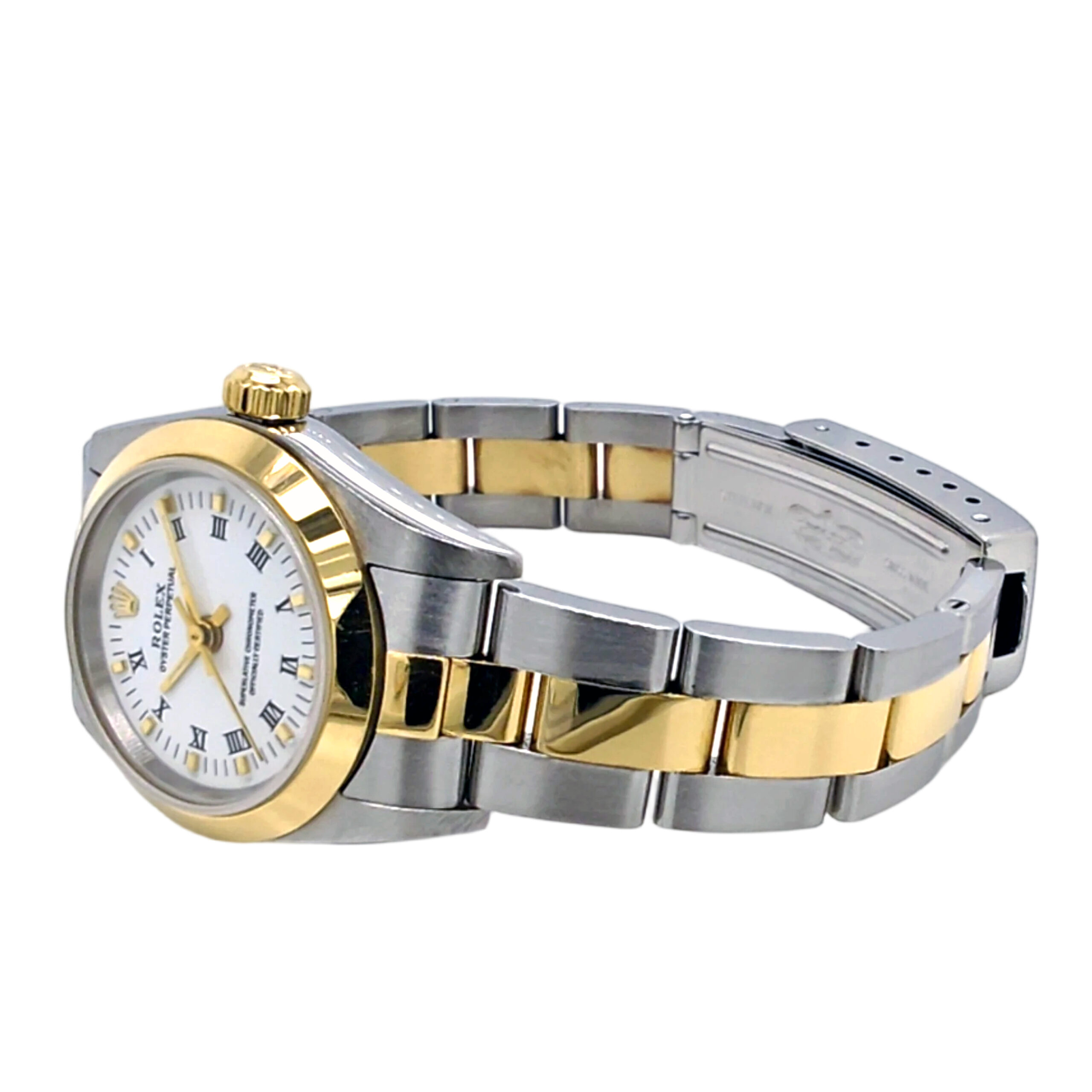 Rolex Oyster Perpetual 76183