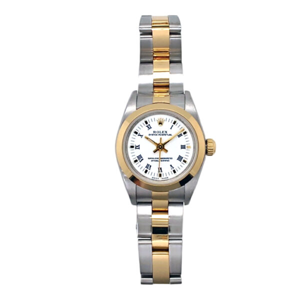 Rolex Oyster Perpetual 76183