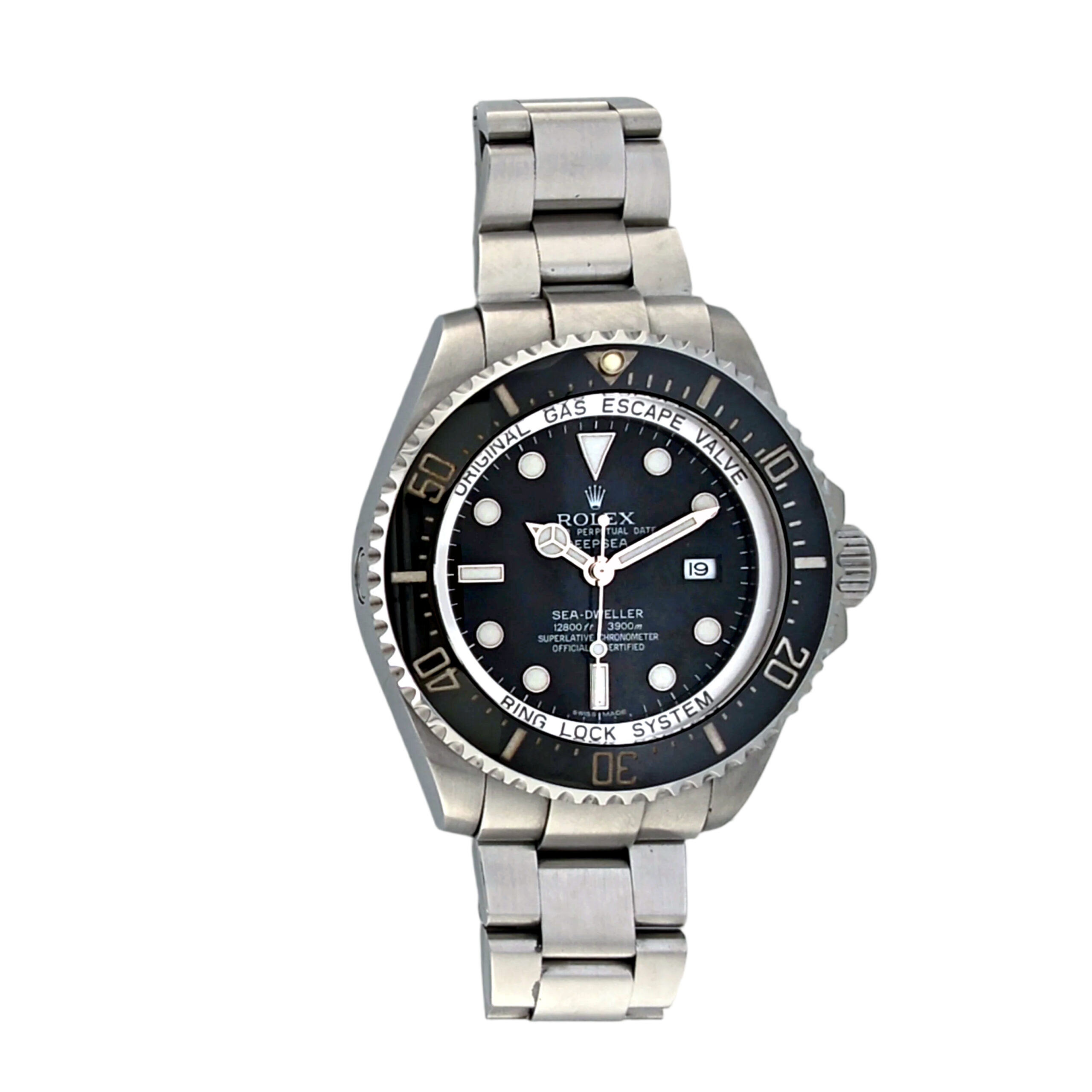 Rolex Sea-Dweller Deepsea 116660