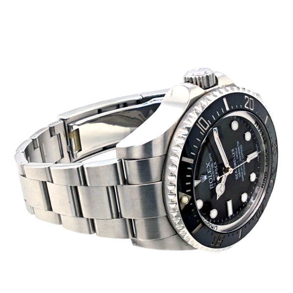 Rolex Sea-Dweller Deepsea 116660