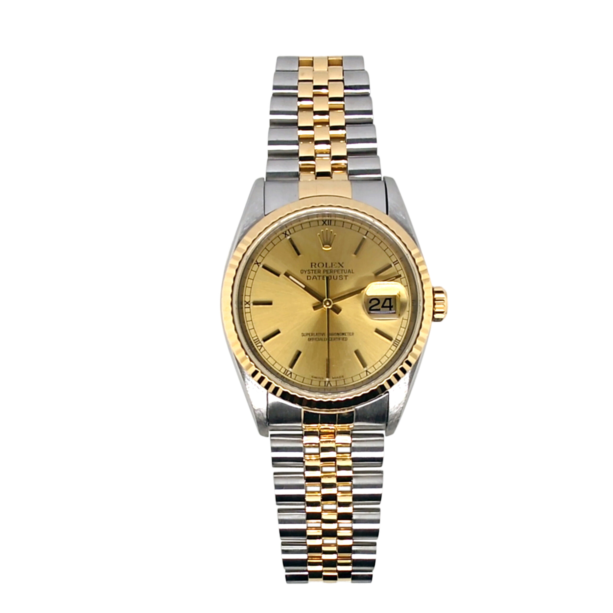 Rolex Datejust 36 16233