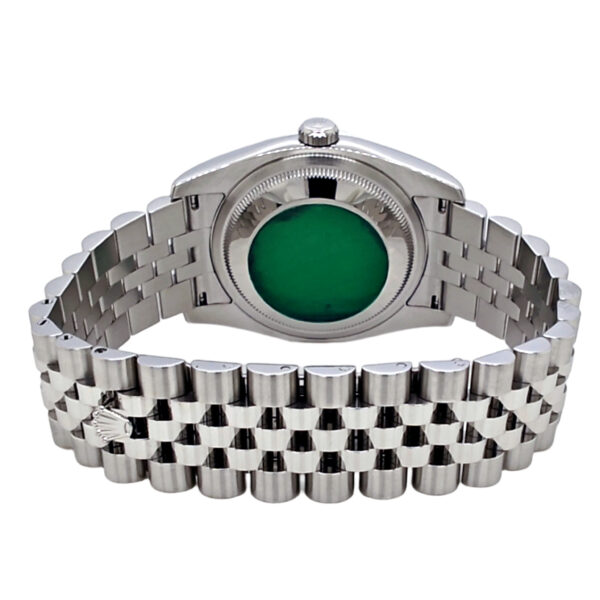 Rolex Datejust 36 Diamond & Ruby 116234