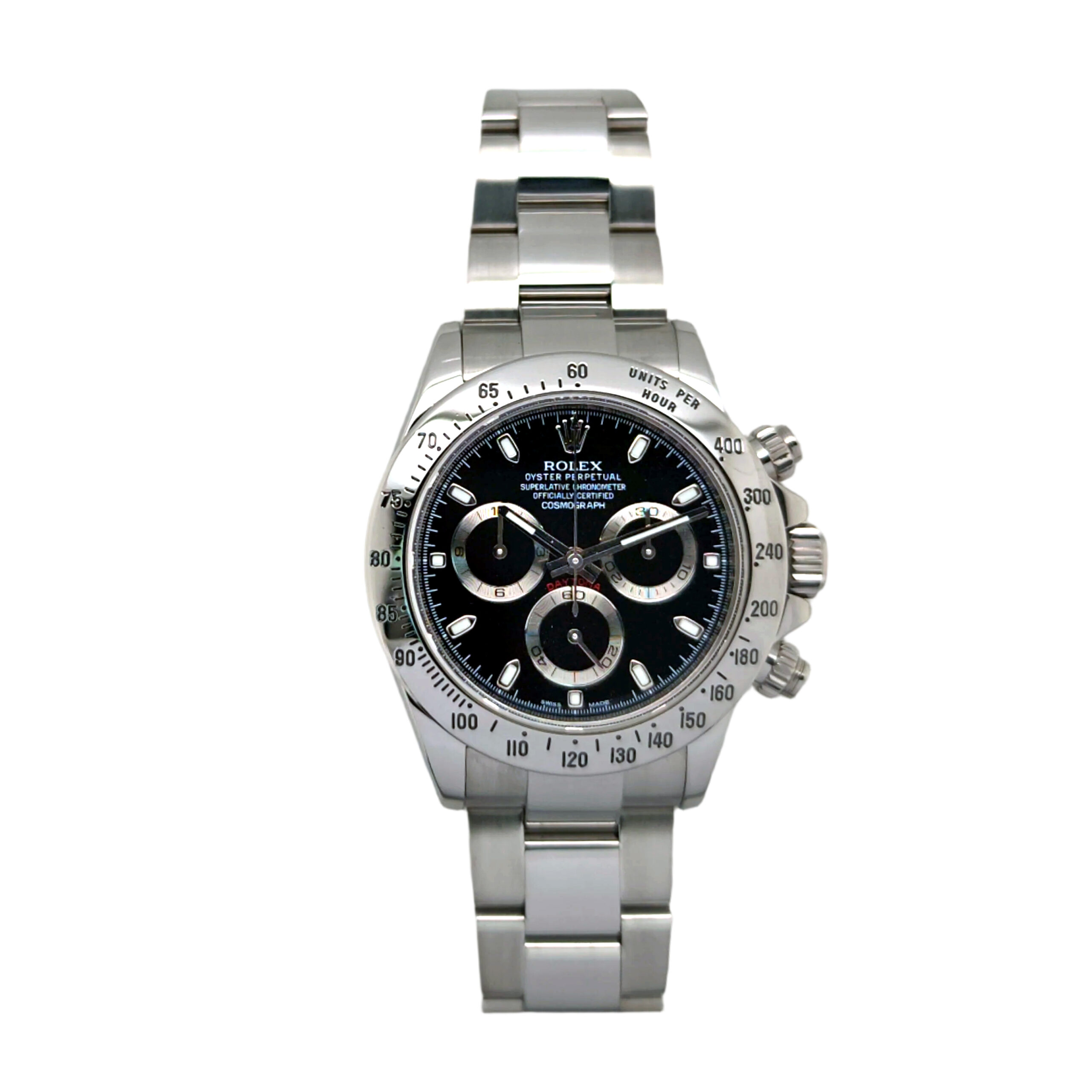 Rolex Daytona 116520