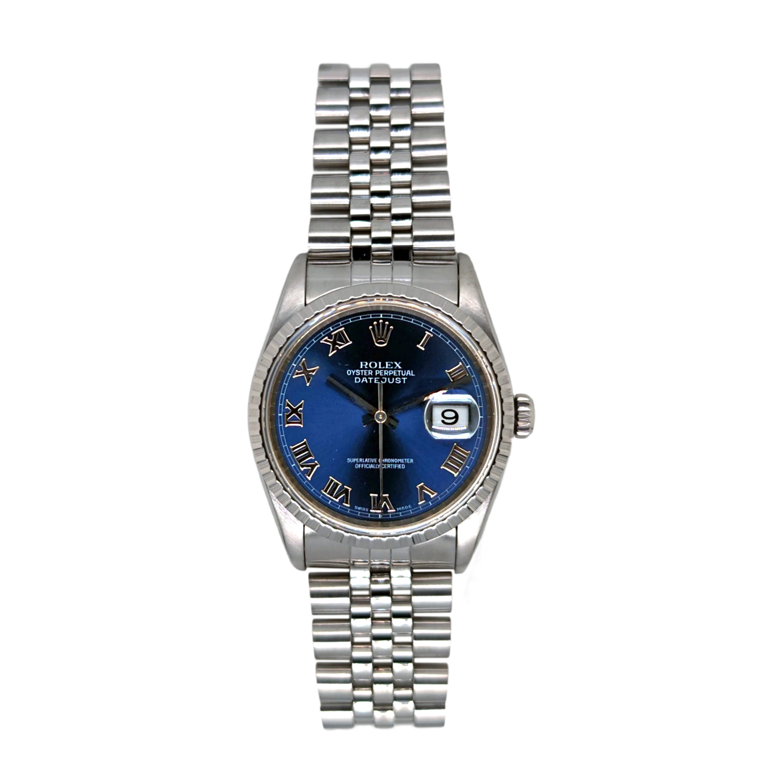 Rolex Datejust 36 16200