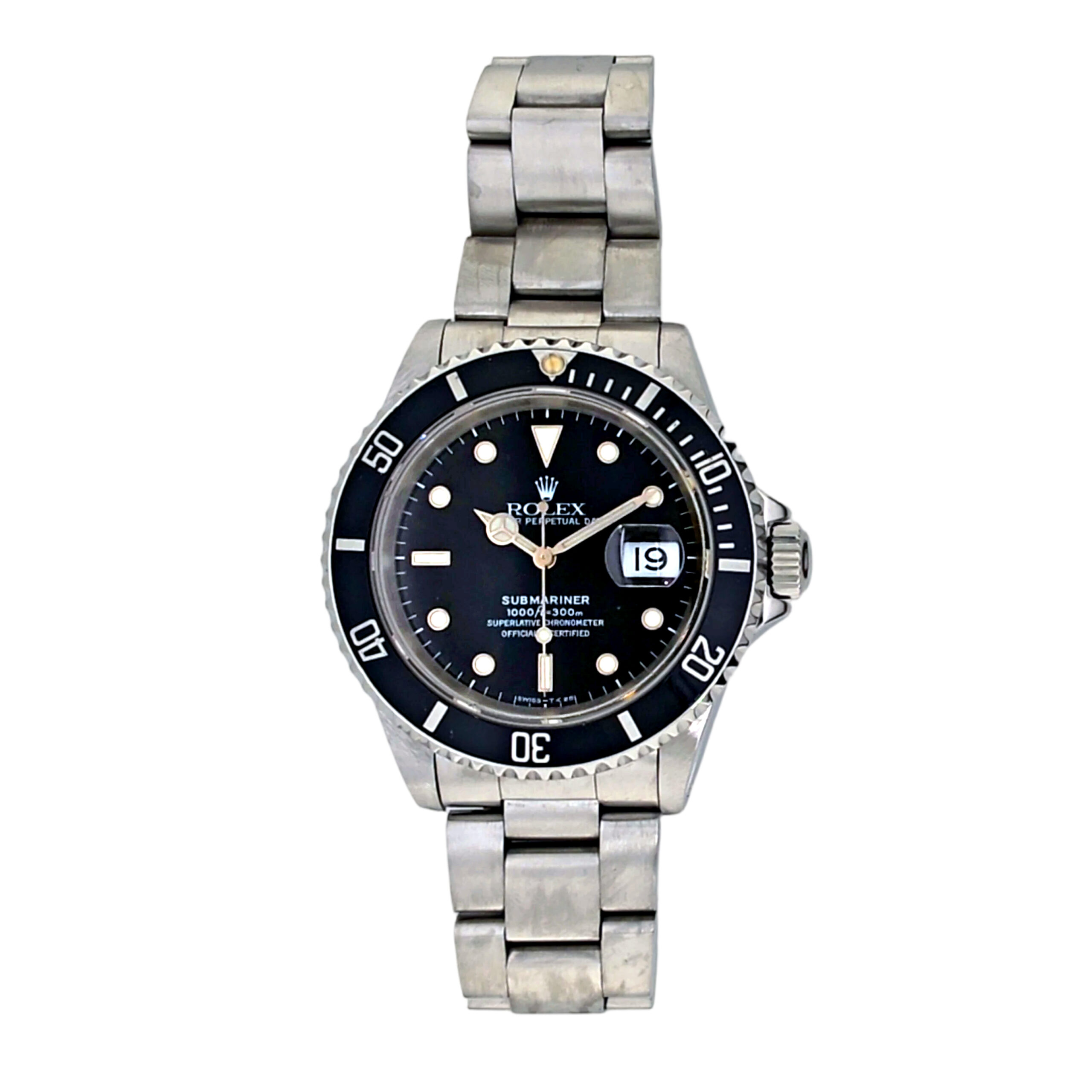 ROLEX SUBMARINER 16610