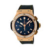 18K Rose Gold Hublot Big Bang Diamond