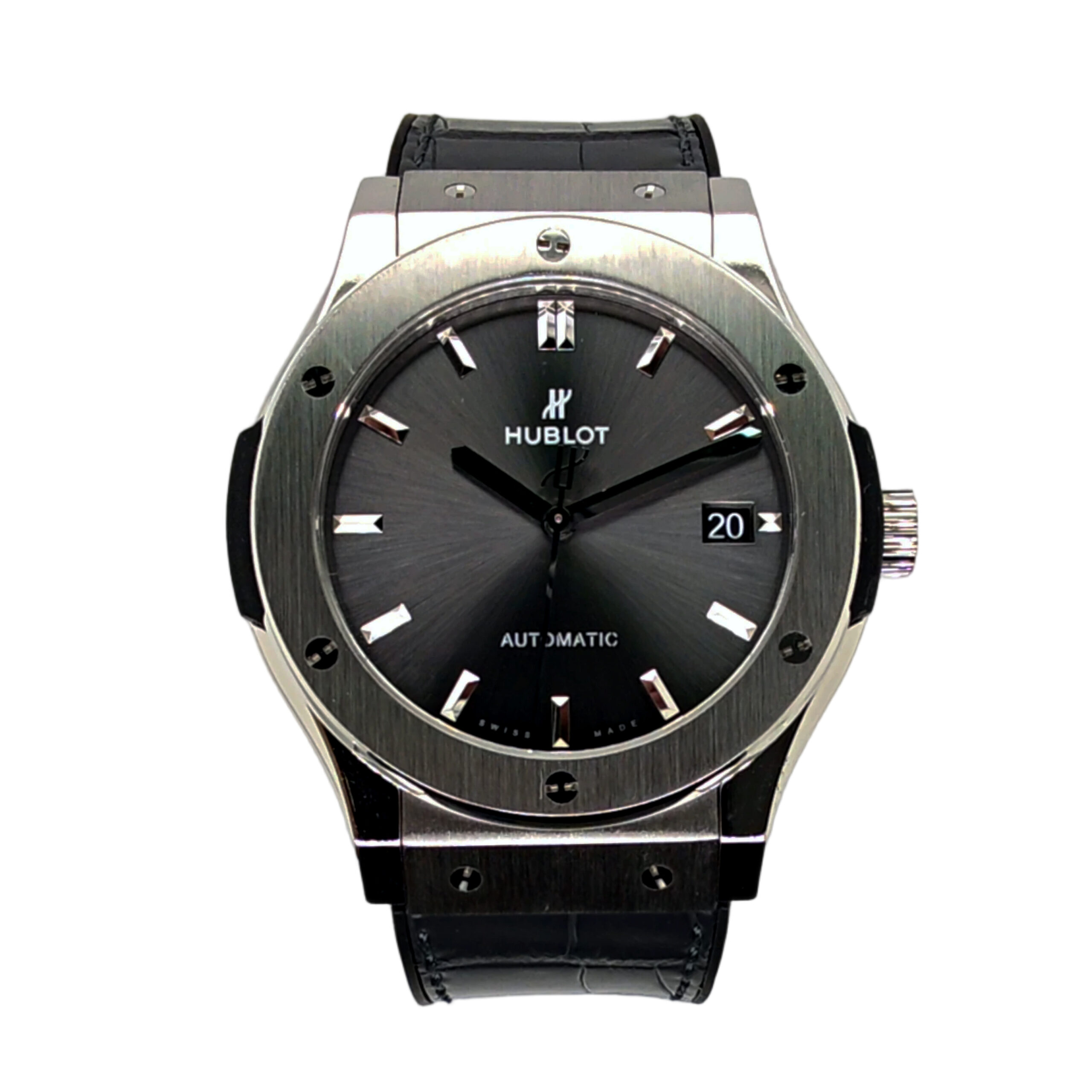 Hublot Classic Fusion Racing Grey
