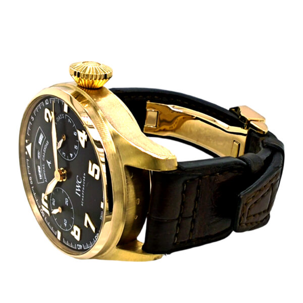 18K Rose Gold IWC Pilot