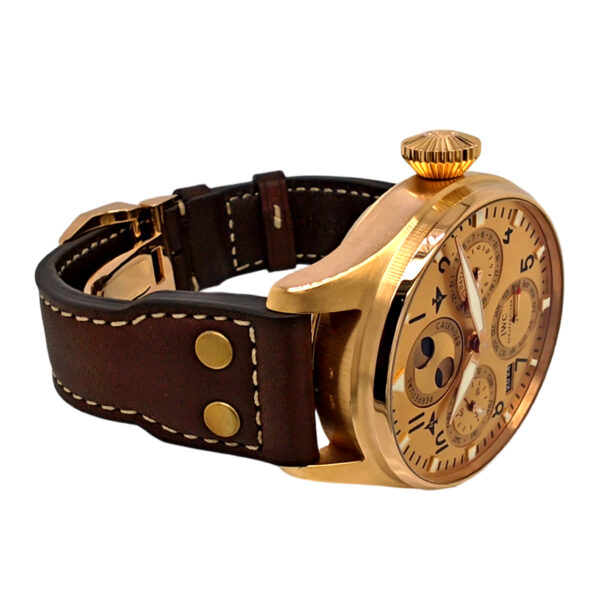 18K Rose Gold IWC Big Pilot