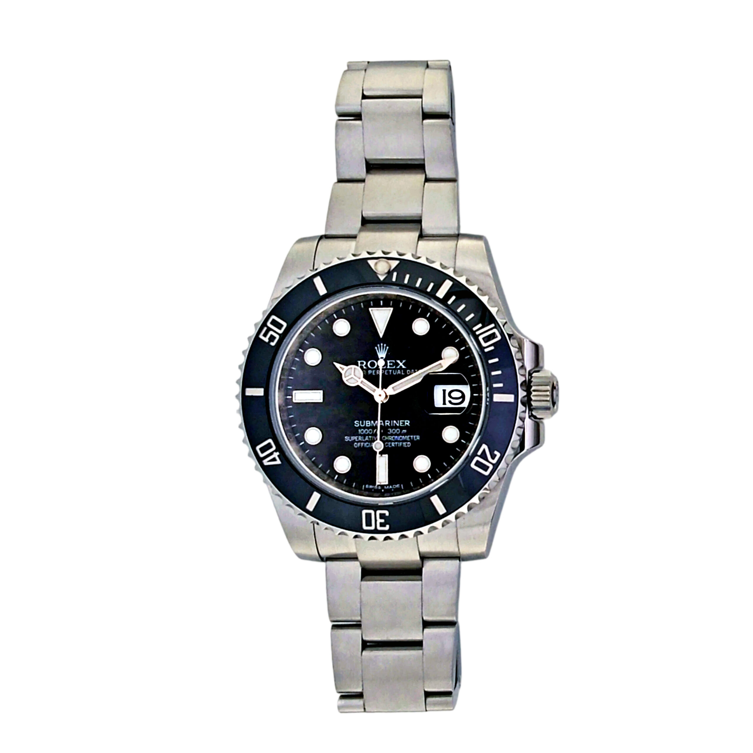 Rolex Submariner Date 116610LN