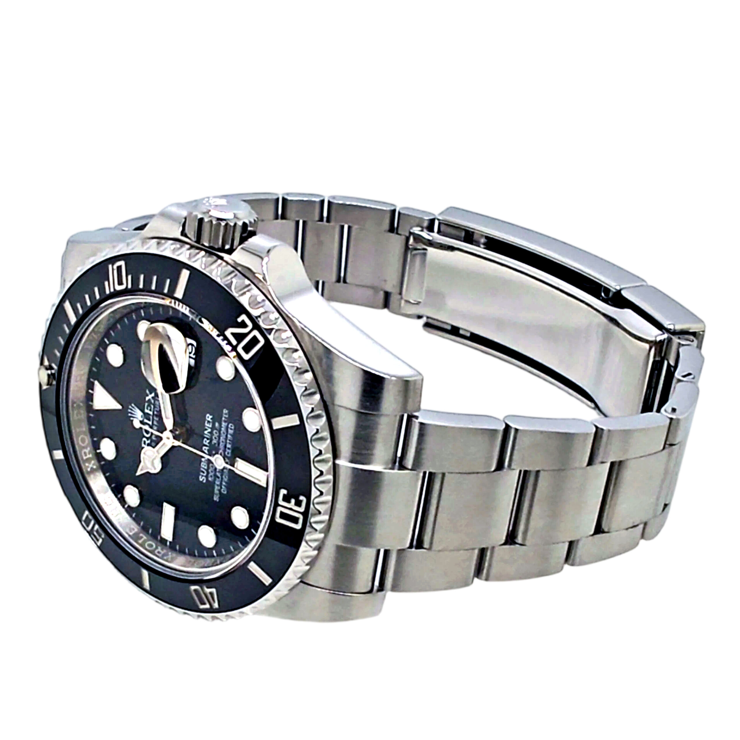 Rolex Submariner Date 116610LN