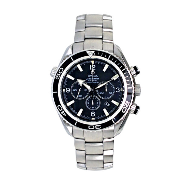 Omega Seamaster Planet Ocean