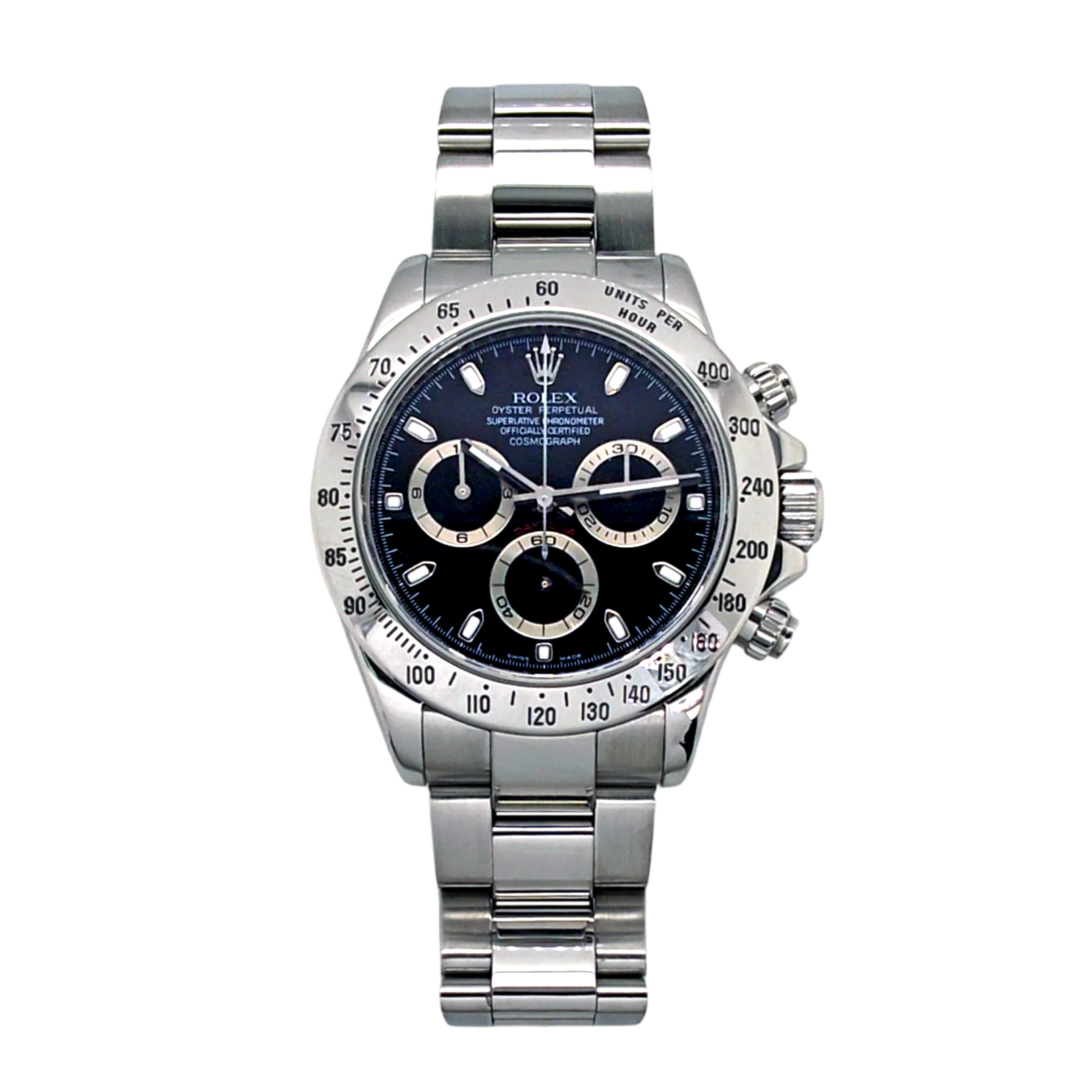 Rolex Daytona 116520