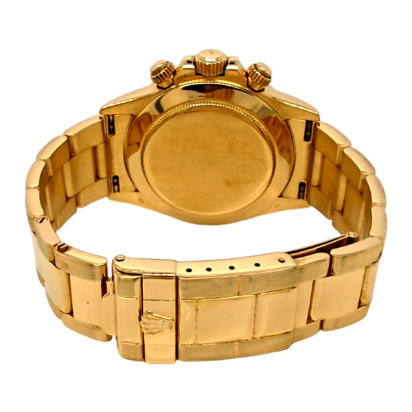18K Yellow Gold Rolex Daytona 16528
