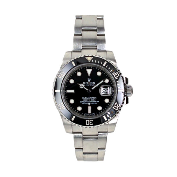 Rolex Submariner 116610