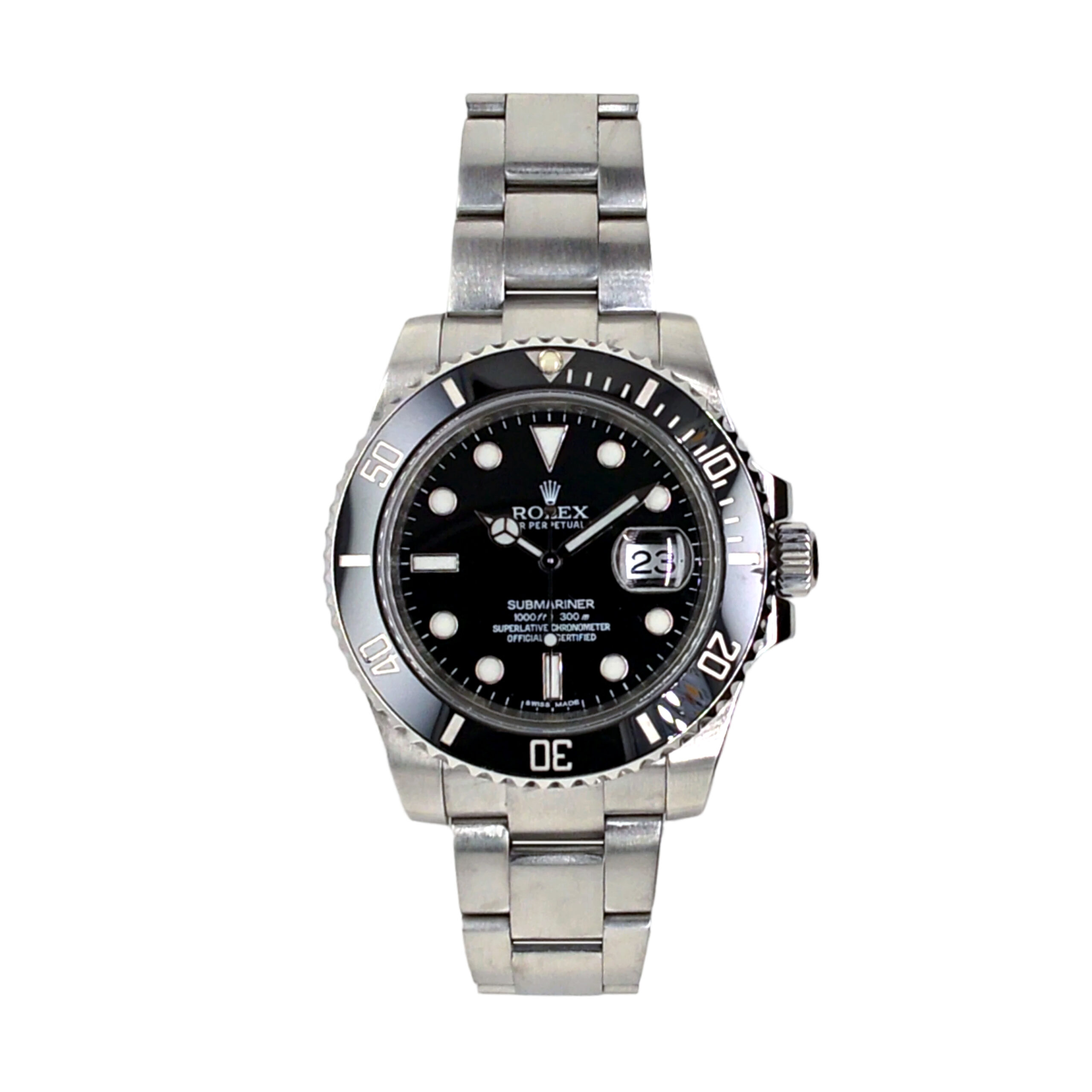 Rolex Submariner 116610