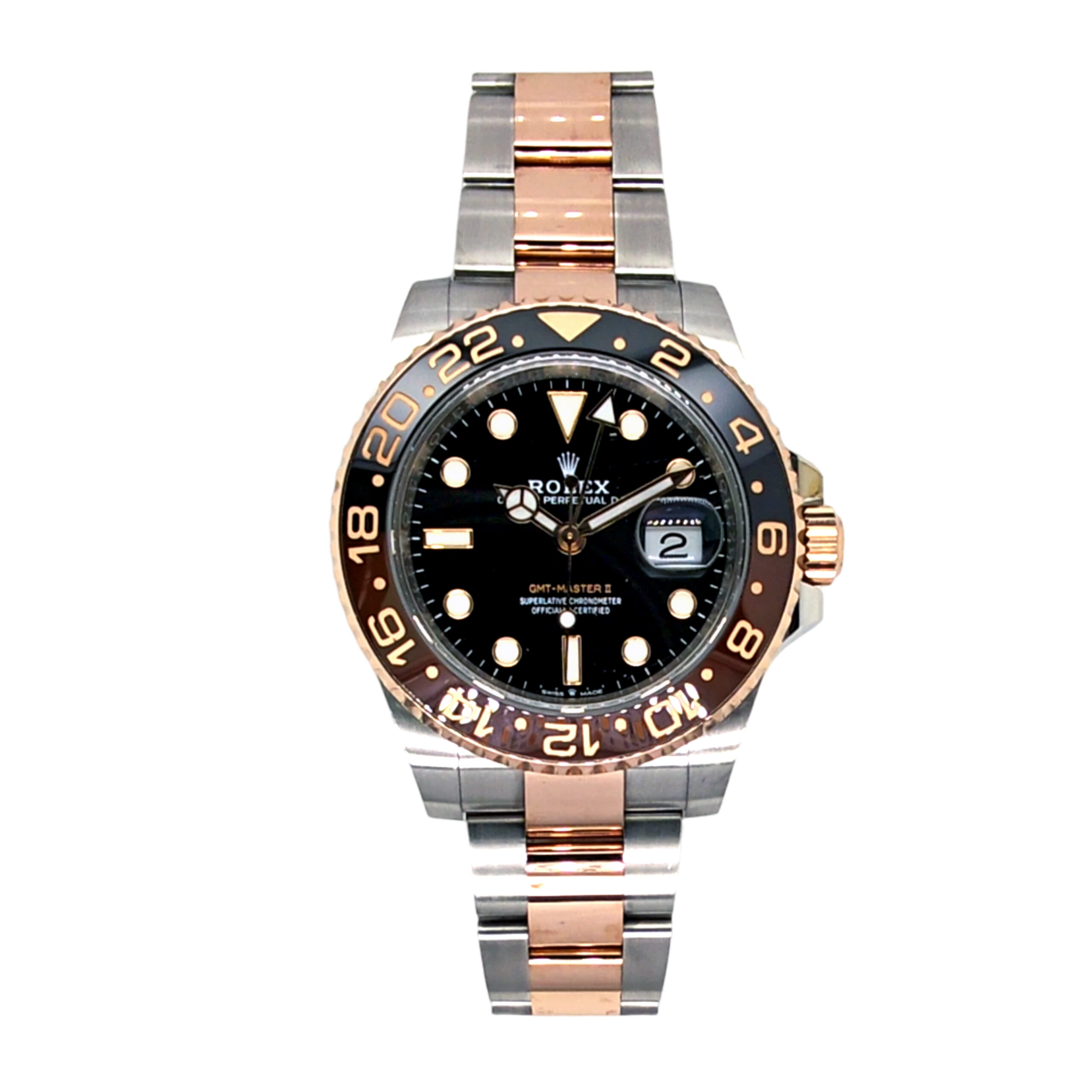 Rolex GMT Master II 126711