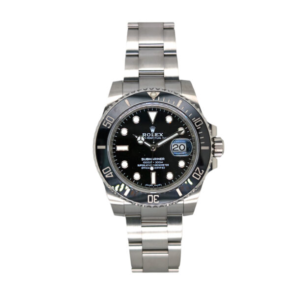 Rolex Submariner 116610