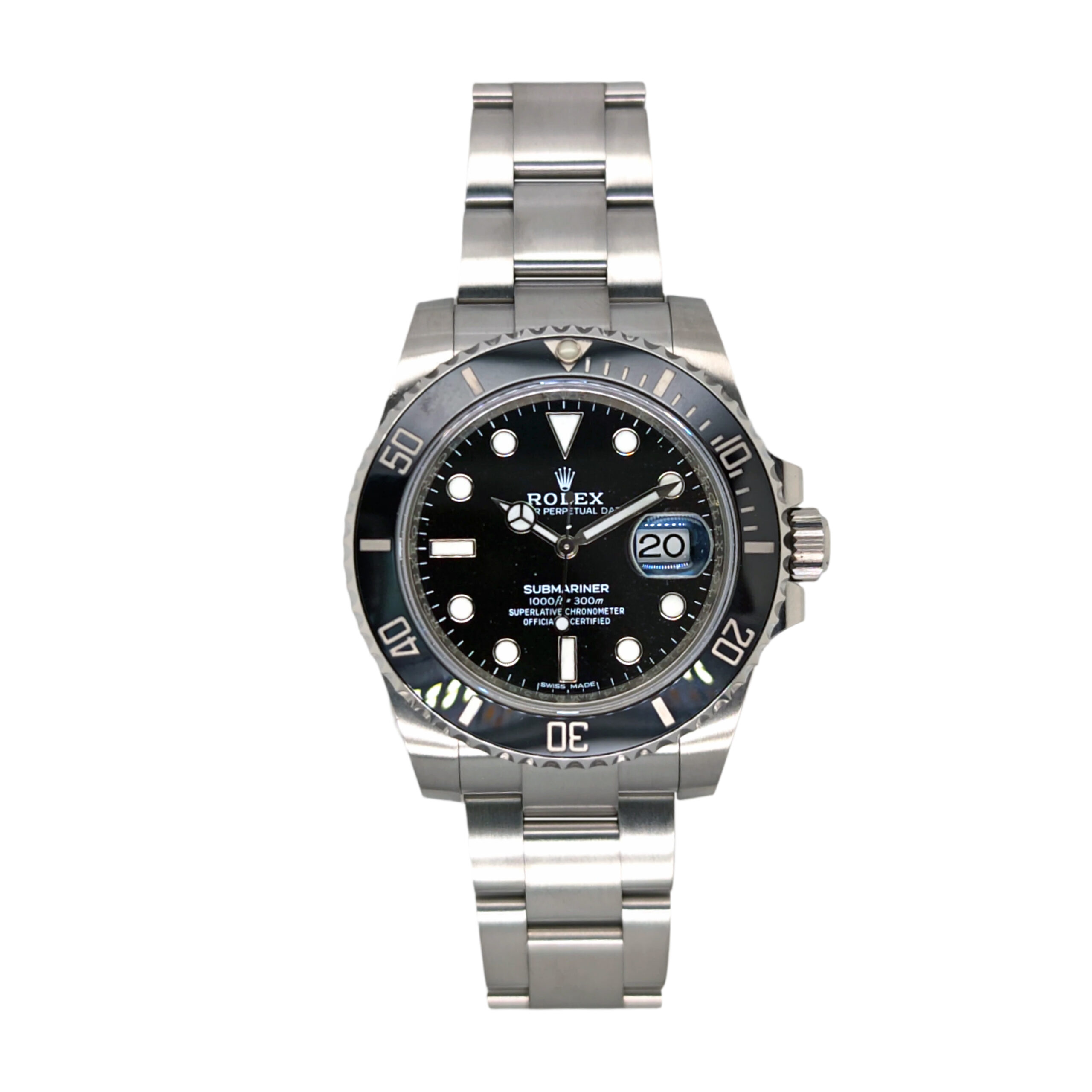 Rolex Submariner 116610