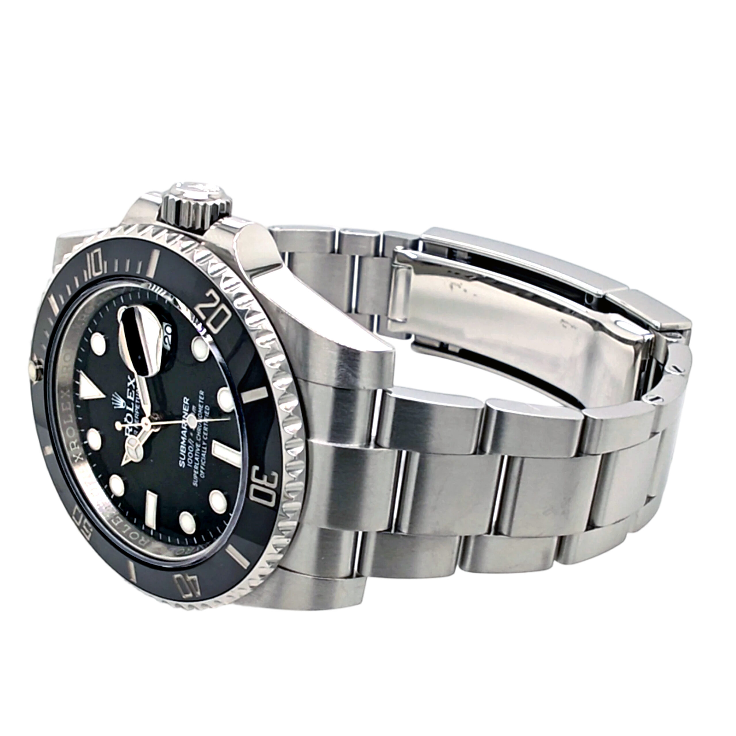 Rolex Submariner 116610