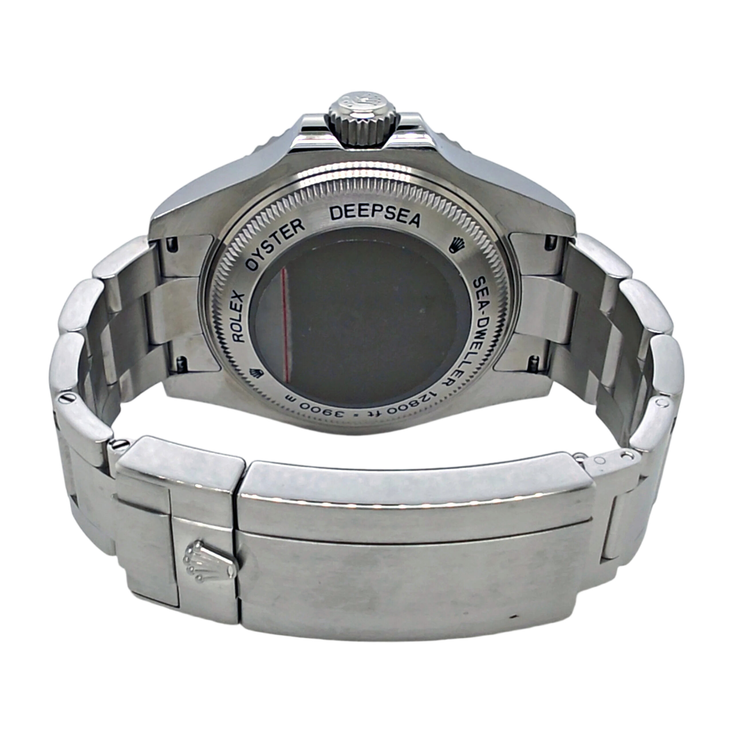 Rolex Sea- Dweller Deepsea 116660