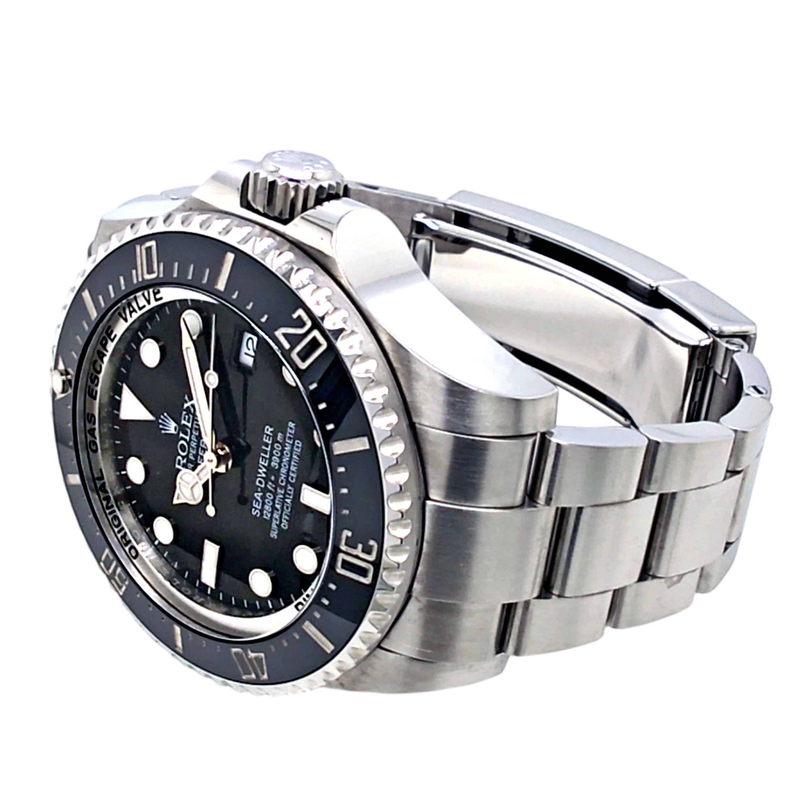 Rolex Sea- Dweller Deepsea 116660