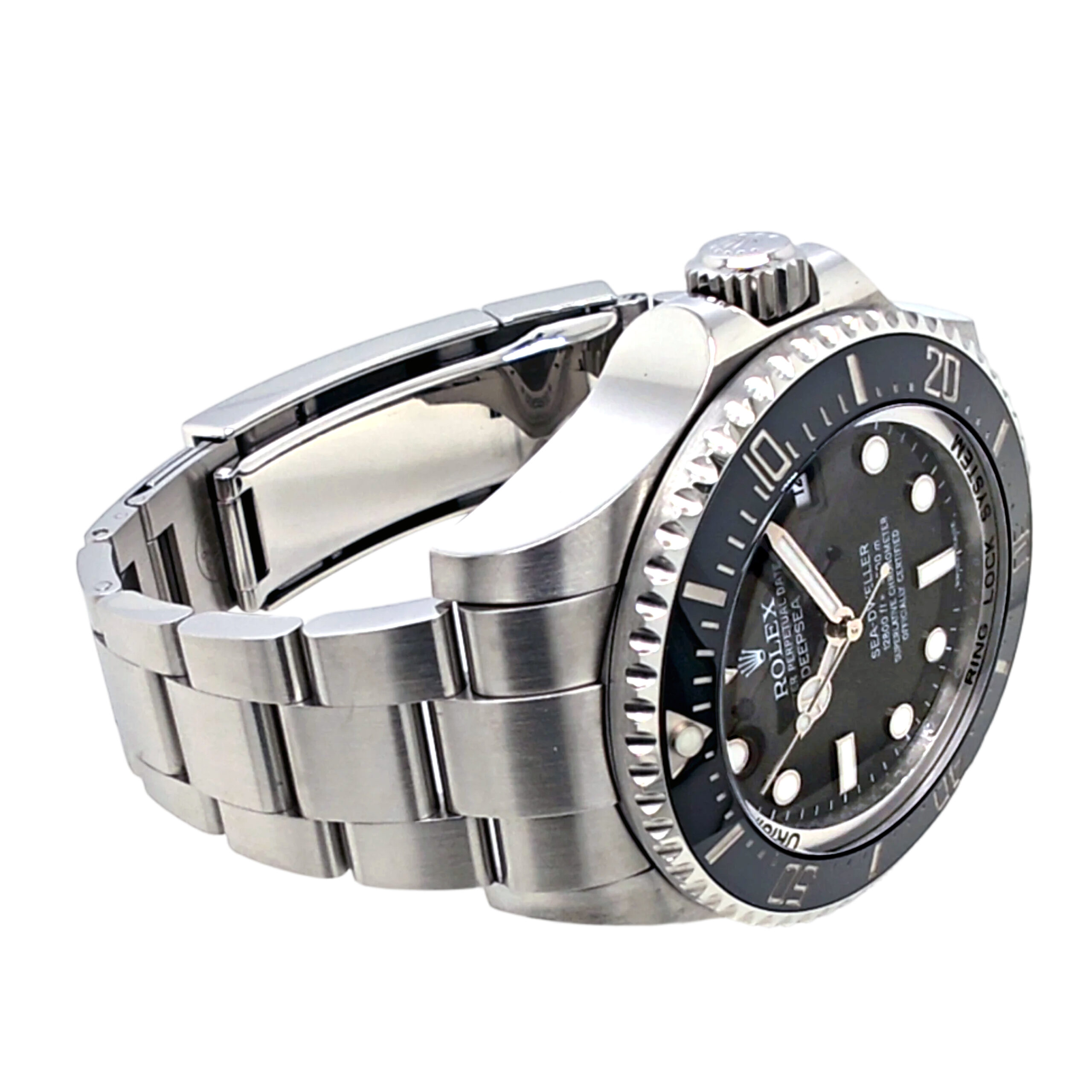 Rolex Sea- Dweller Deepsea 116660
